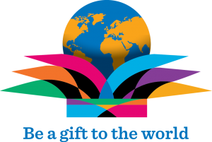 Be a Gift to the World